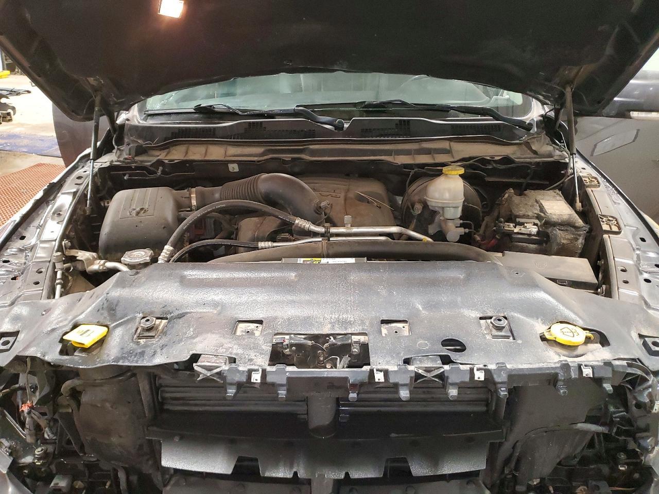 2017 Dodge RAM 1500 Sport