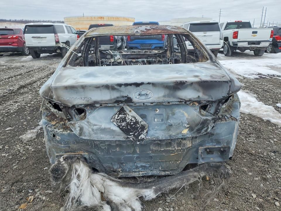 2011 Hyundai Sonata se