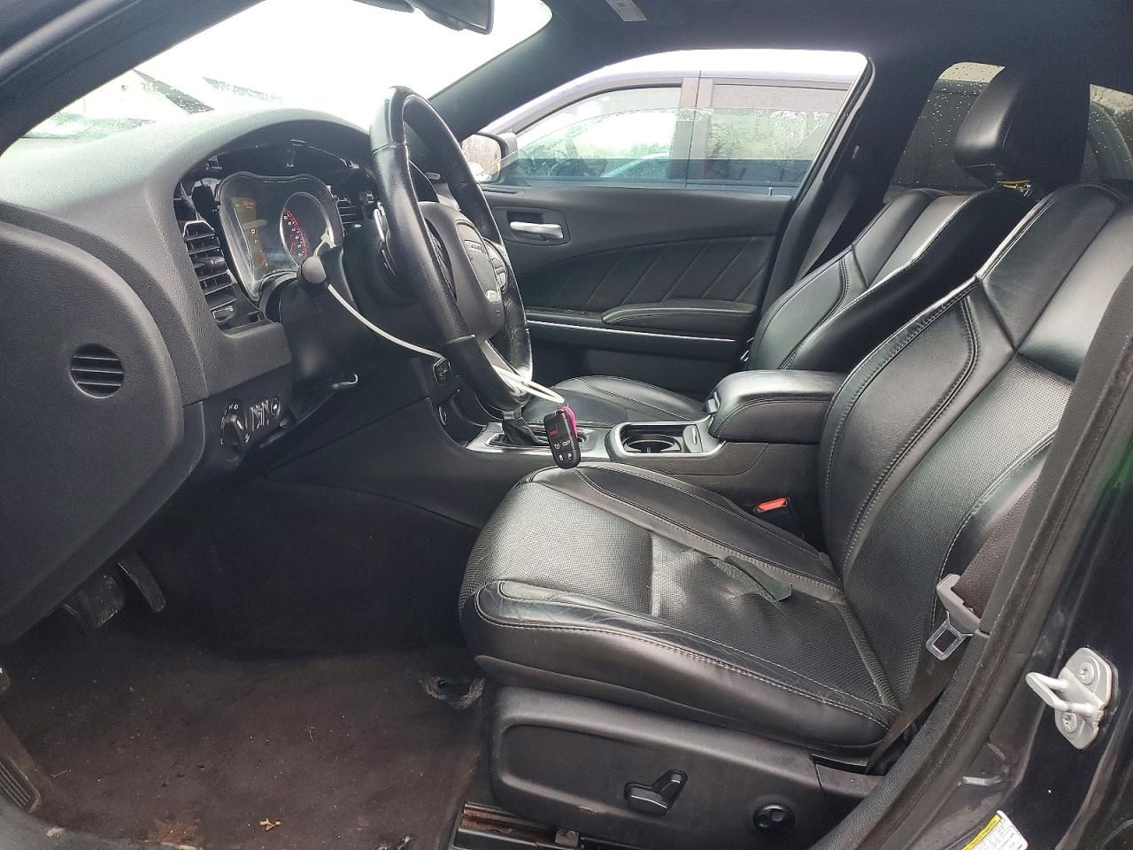 2018 Dodge Charger gt