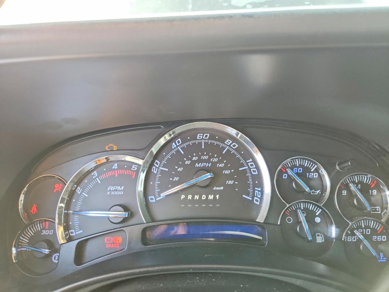 2007 Chevrolet Silverado K2500 Heavy Duty