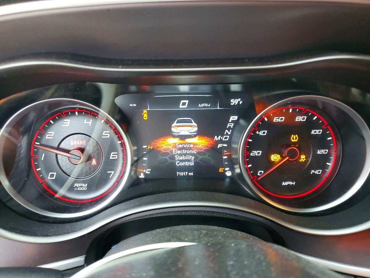 2021 Dodge Charger sxt