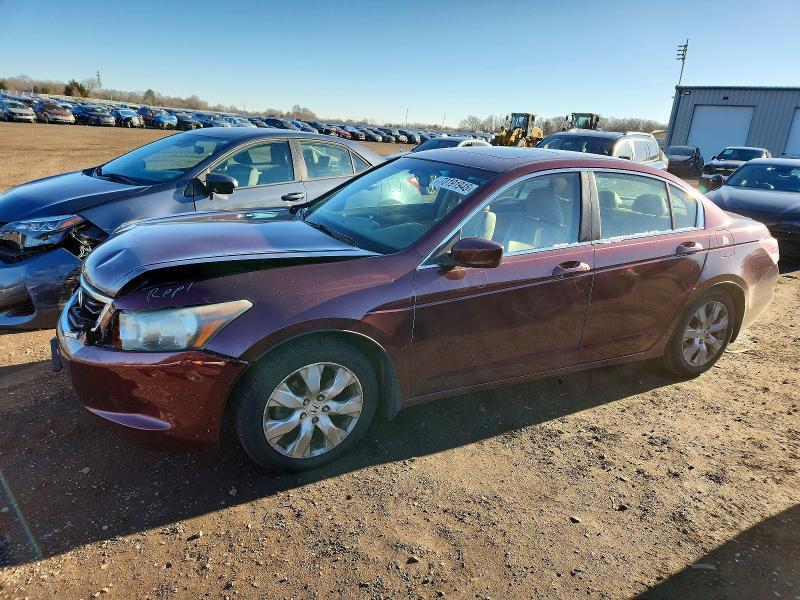 2010 Honda Accord exl