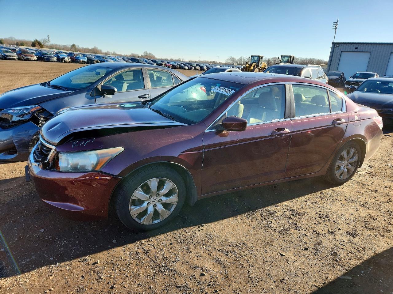 2010 Honda Accord exl