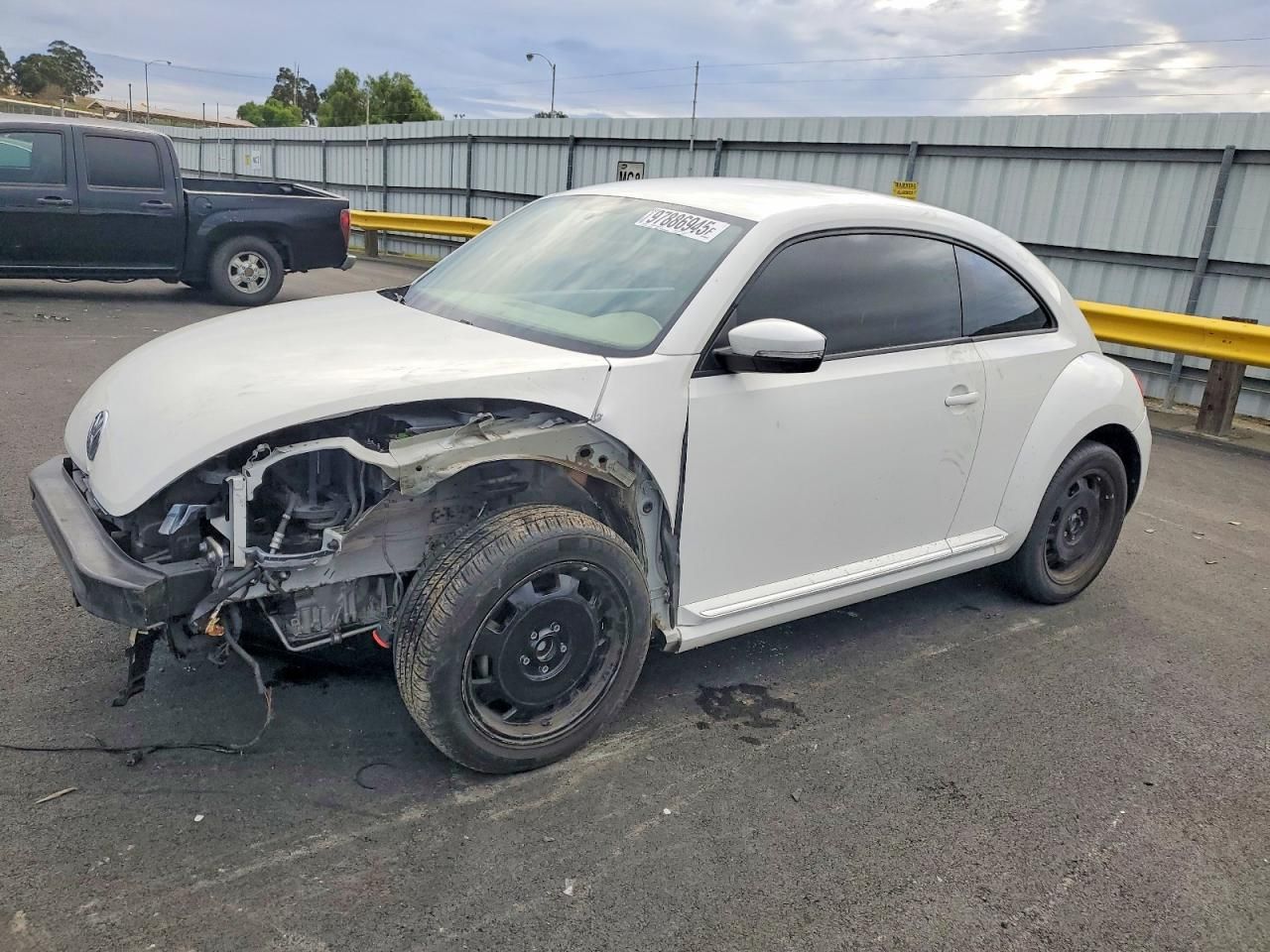 2014 Volkswagen Beetle