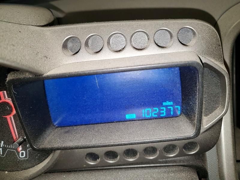 2014 Chevrolet Sonic lt