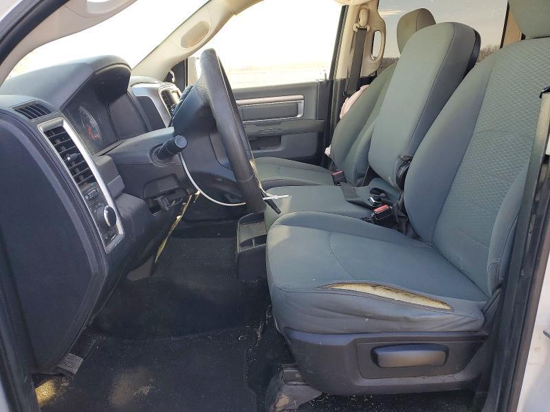 2018 Dodge Ram 2500 slt