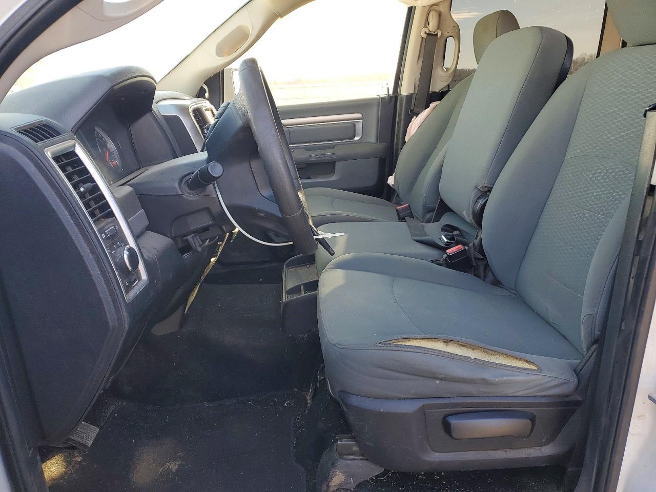 2018 Dodge Ram 2500 slt