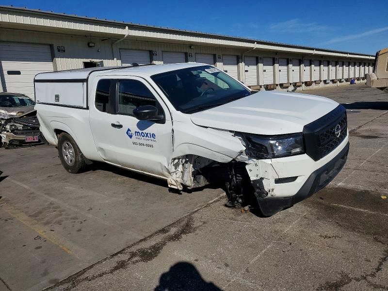 2024 Nissan Frontier s