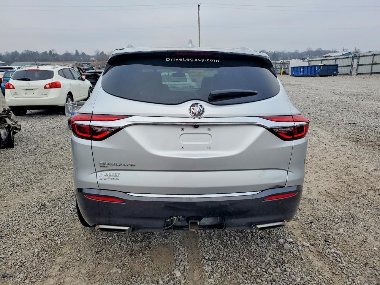 2020 Buick Enclave Essence