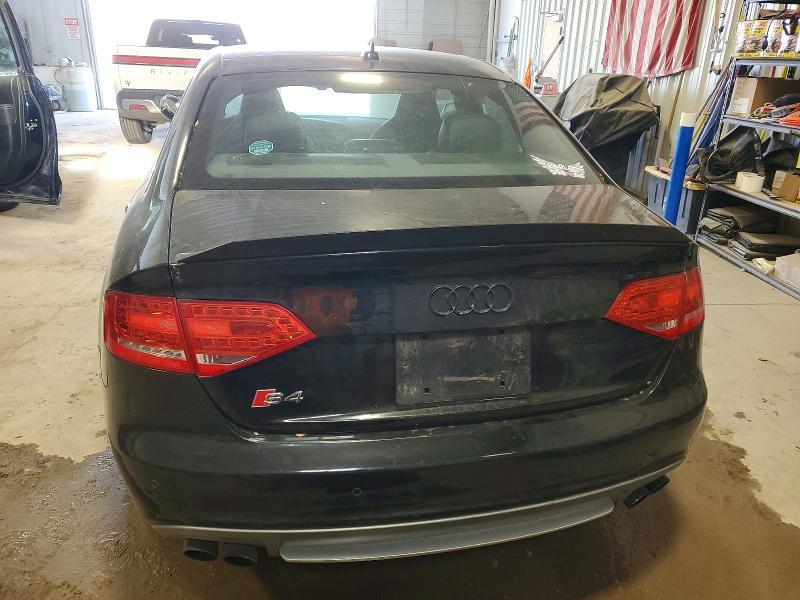 2011 Audi S4 Prestige