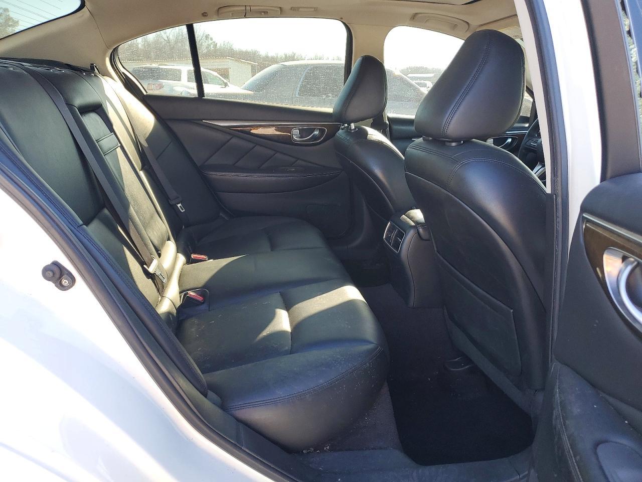 2019 Infinity Q50 Luxe