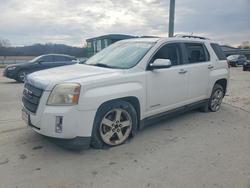 GMC Terrain salvage cars for sale: 2014 GMC Terrain slt