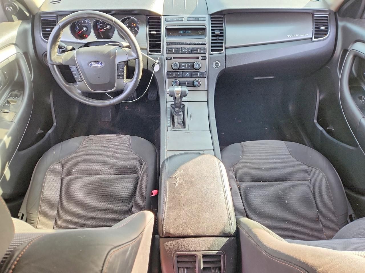 2012 Ford Taurus sel