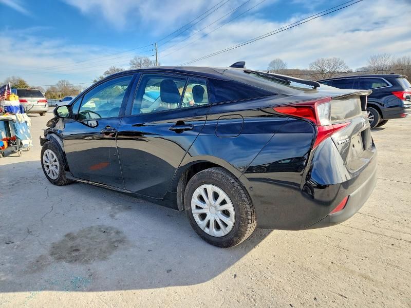 2022 Toyota Prius Night Shade