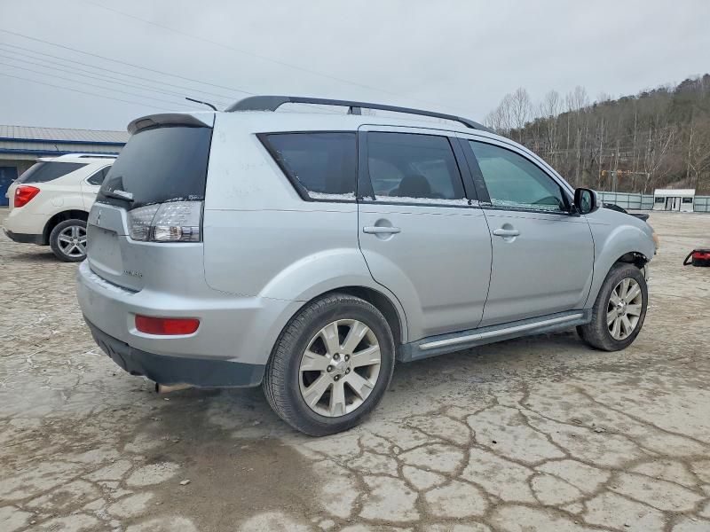 2011 Mitsubishi Outlander se