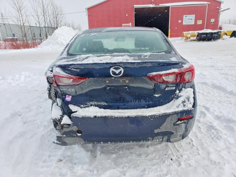 2014 Mazda 3 Touring