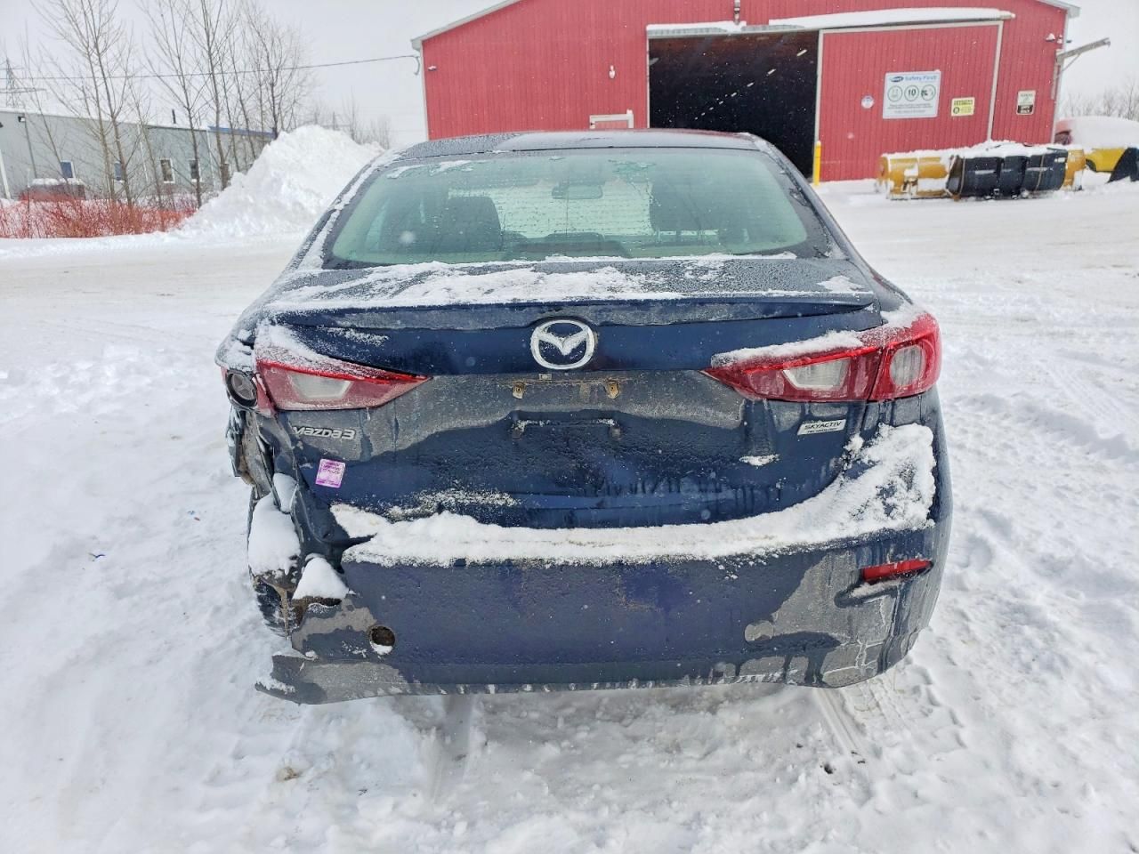 2014 Mazda 3 Touring