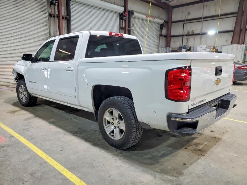 2015 Chevrolet Silverado C1500 lt