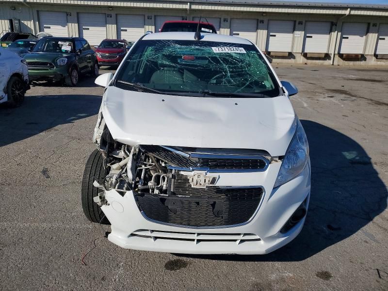 2015 Chevrolet Spark 1LT