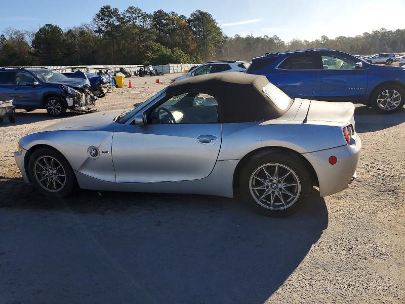2004 BMW Z4 2.5