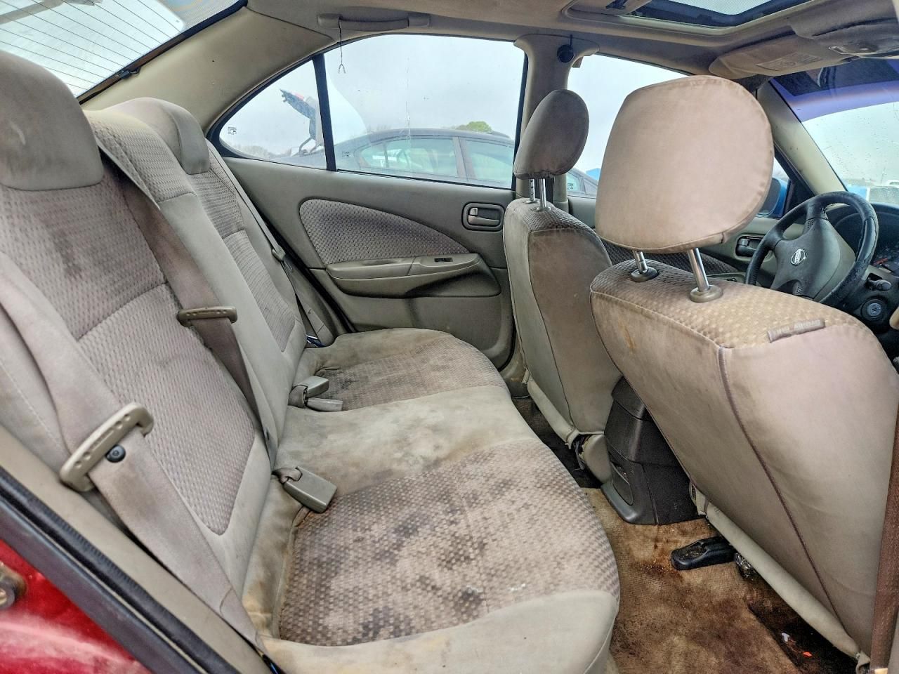 2004 Nissan Sentra 1.8s