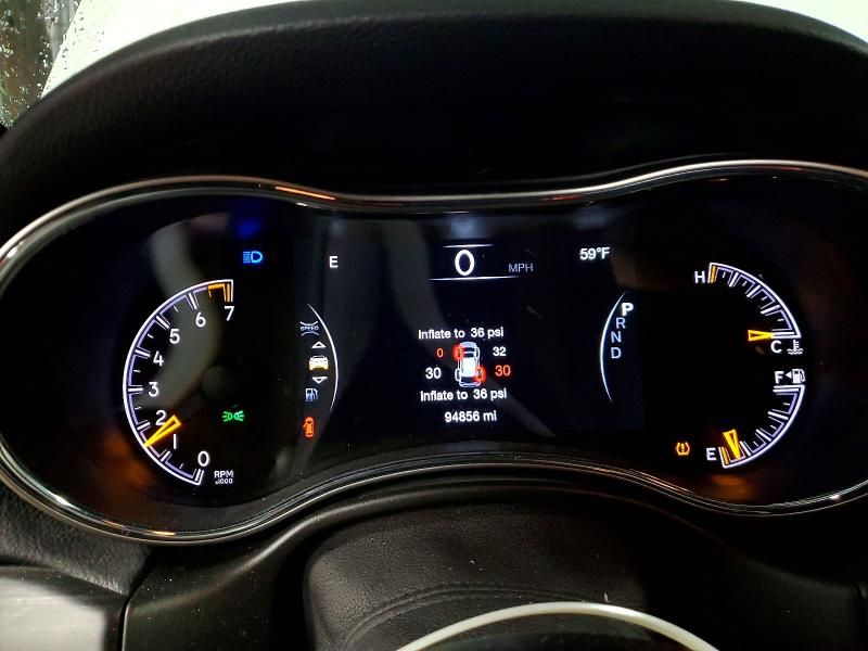 2022 Jeep Grand Cherokee Laredo e