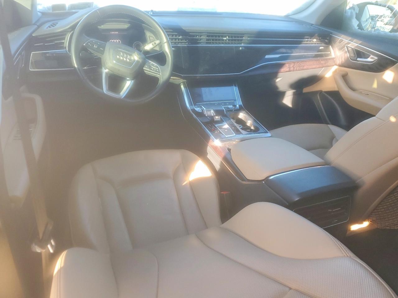 2020 Audi Q8 Premium Plus S-line