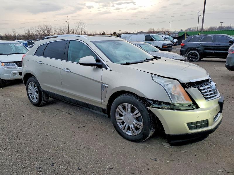 2015 Cadillac Srx Luxury Collection