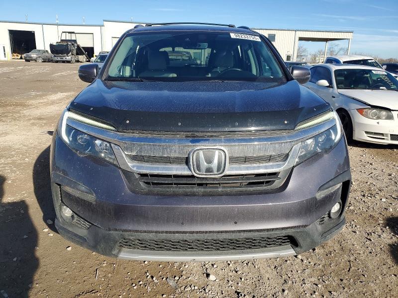 2020 Honda Pilot exl