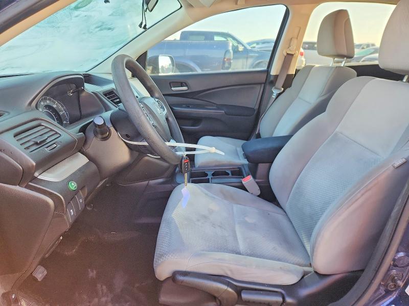 2016 Honda Cr-v se