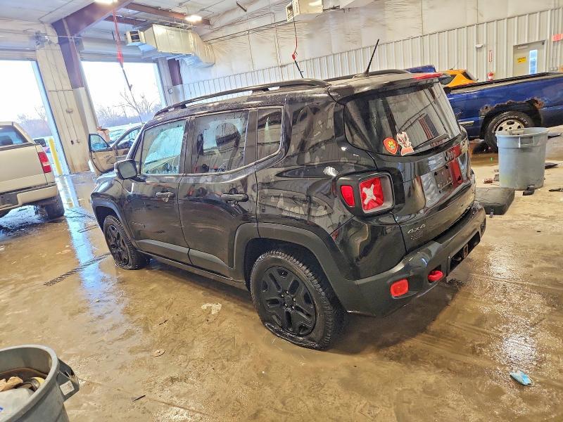 2017 Jeep Renegade Trailhawk