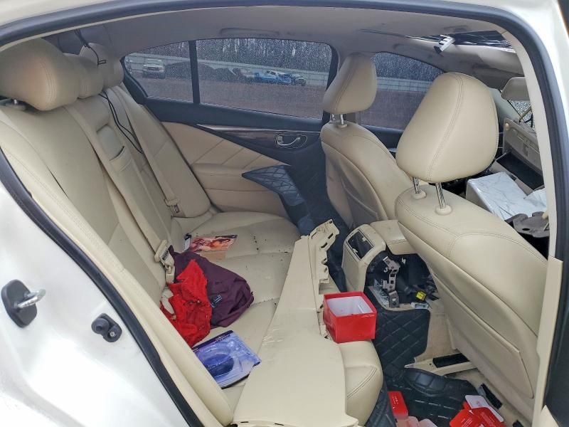 2019 Infiniti Q50 Luxe