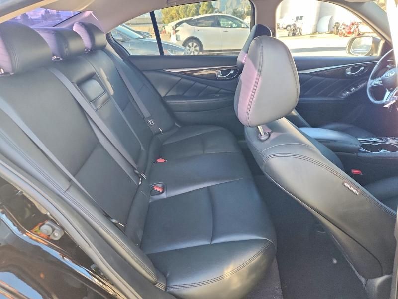 2018 Infiniti Q50 Luxe