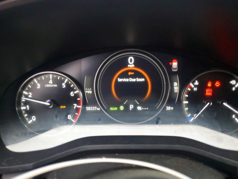 2024 Mazda Cx-90 Select