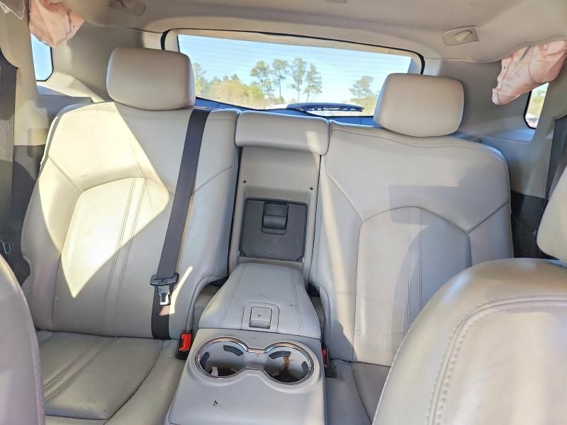 2015 Cadillac Srx Luxury Collection