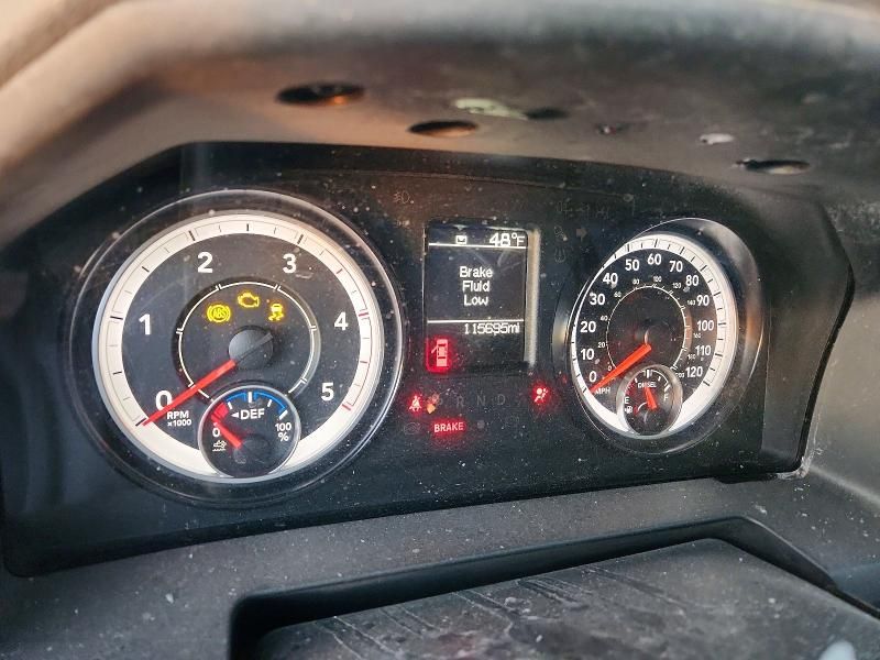 2017 Dodge Ram 2500 st