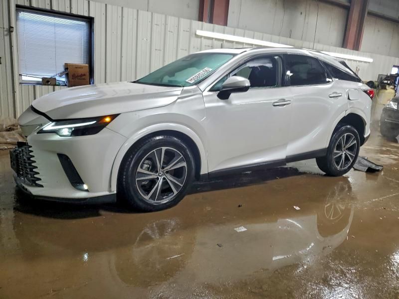 2023 Lexus Rx 350 Base