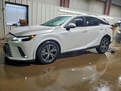 Salvage cars for sale from Copart Elgin, IL: 2023 Lexus Rx 350 Base