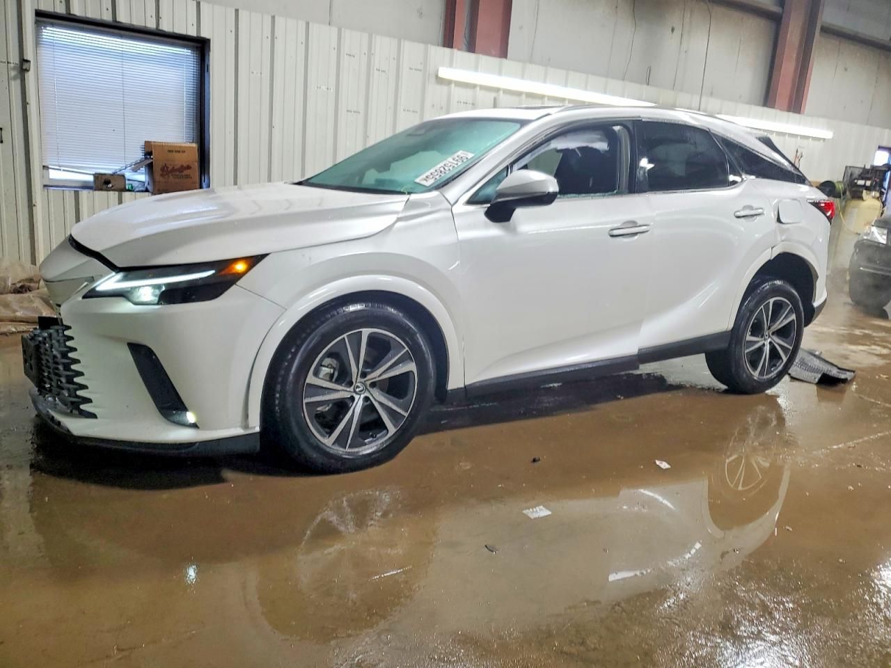 2023 Lexus Rx 350 Base