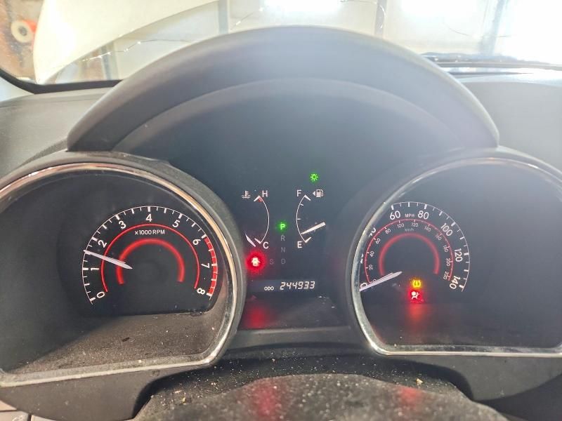 2012 Toyota Highlander Base