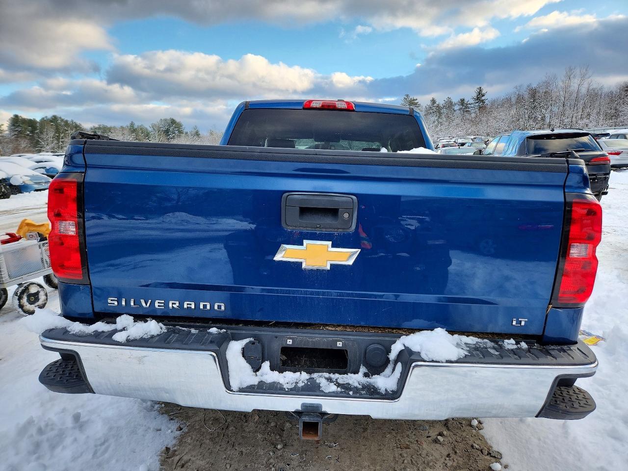 2016 Chevrolet Silverado K1500 LT