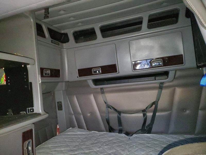 2022 Pntw 389-semi Truck