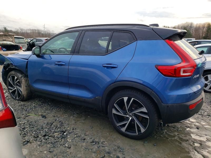 2019 Volvo Xc40 T5 Momentum