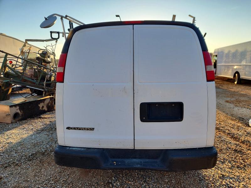 2013 Chevrolet Express 2500 Utility / Service Van