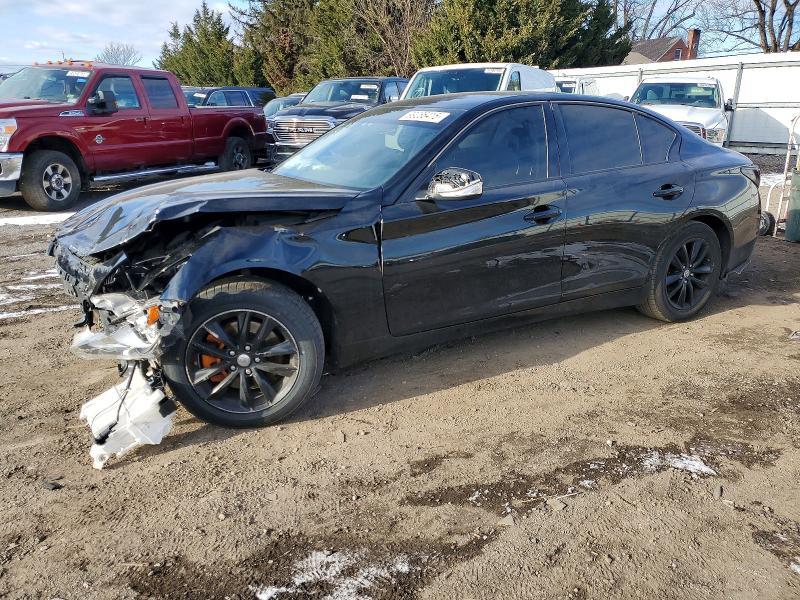 2014 Infiniti Q50 Base