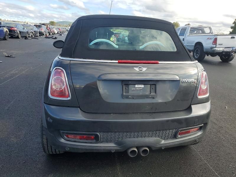 2014 Mini Cooper s