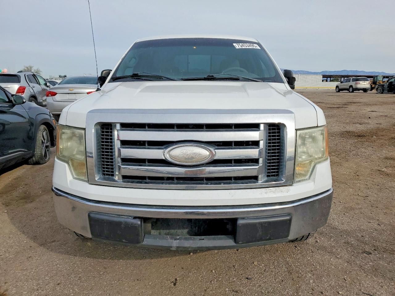 2009 Ford F150 Supercrew