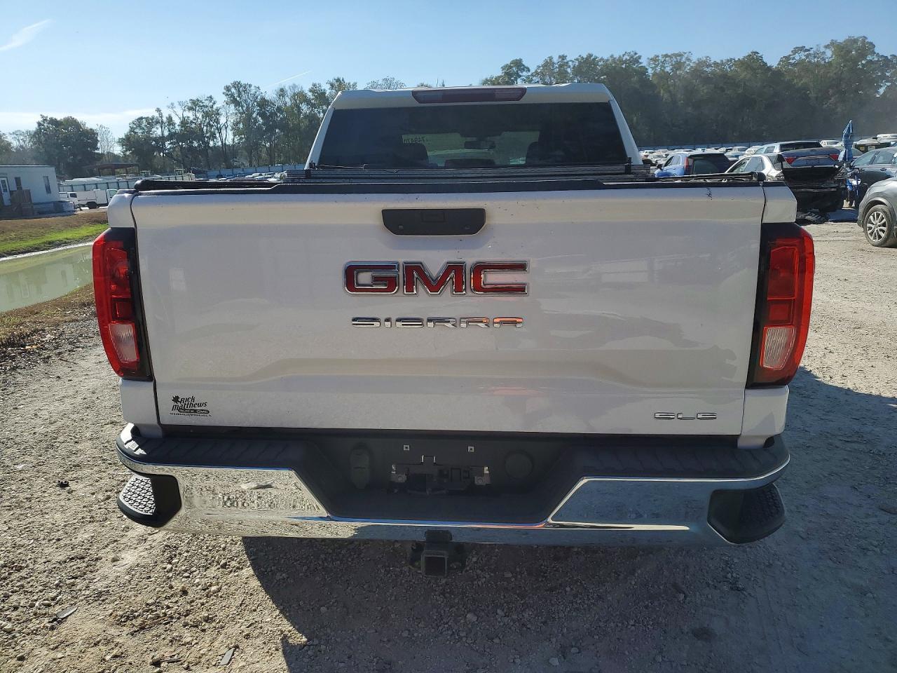 2019 GMC Sierra C1500 sle