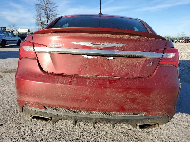 2014 Chrysler 200 Limited