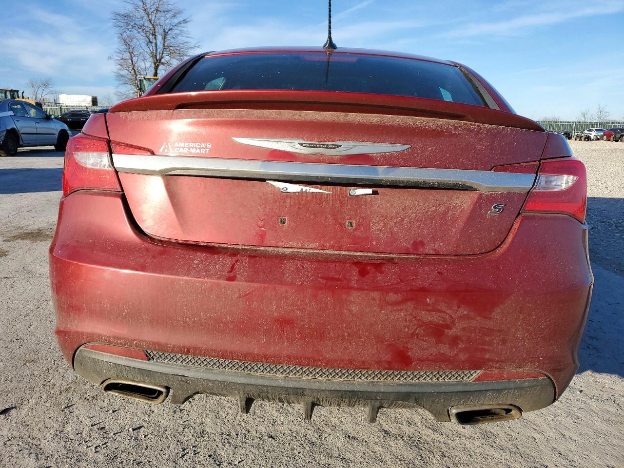 2014 Chrysler 200 Limited